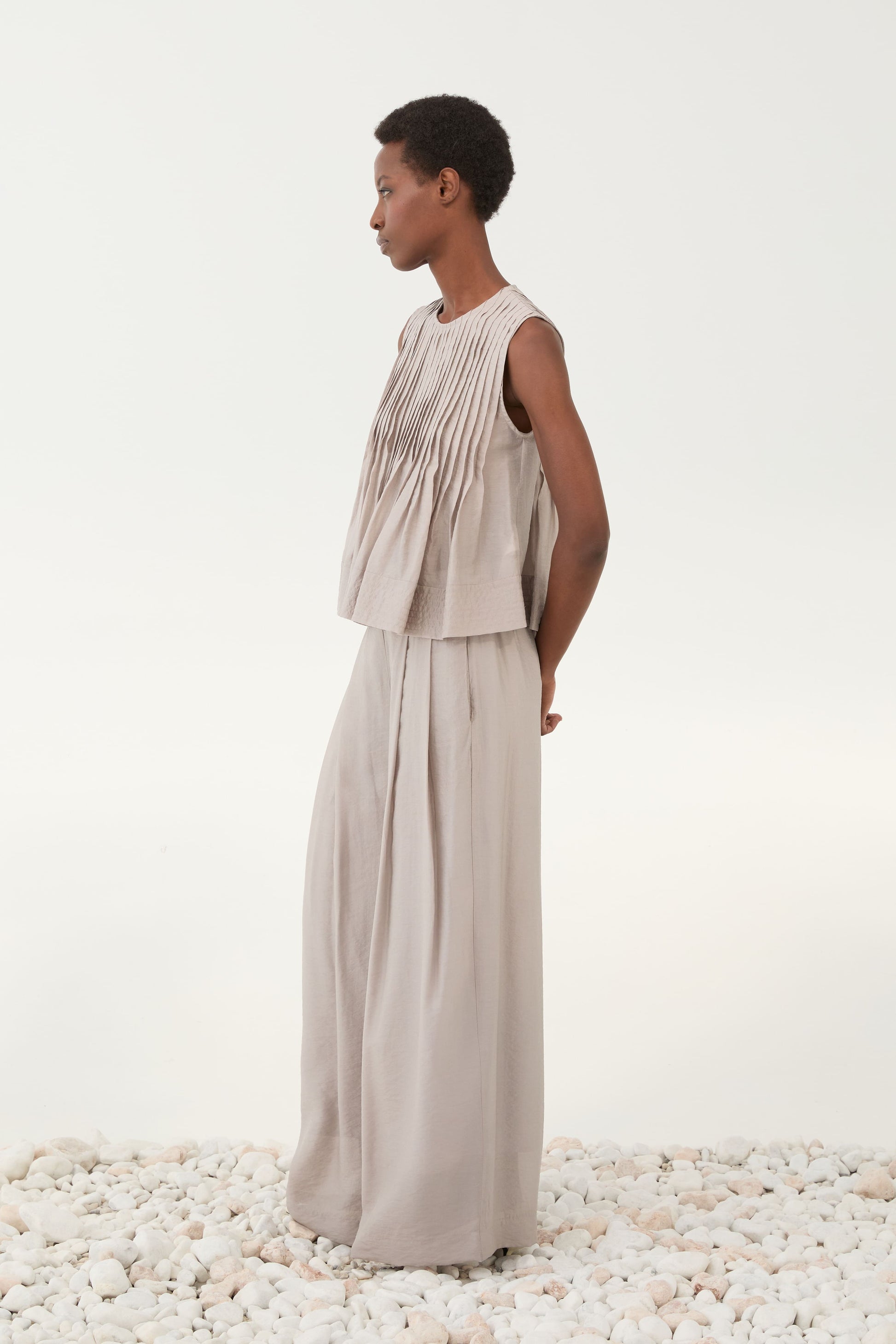 Pantalón Gris SS260269