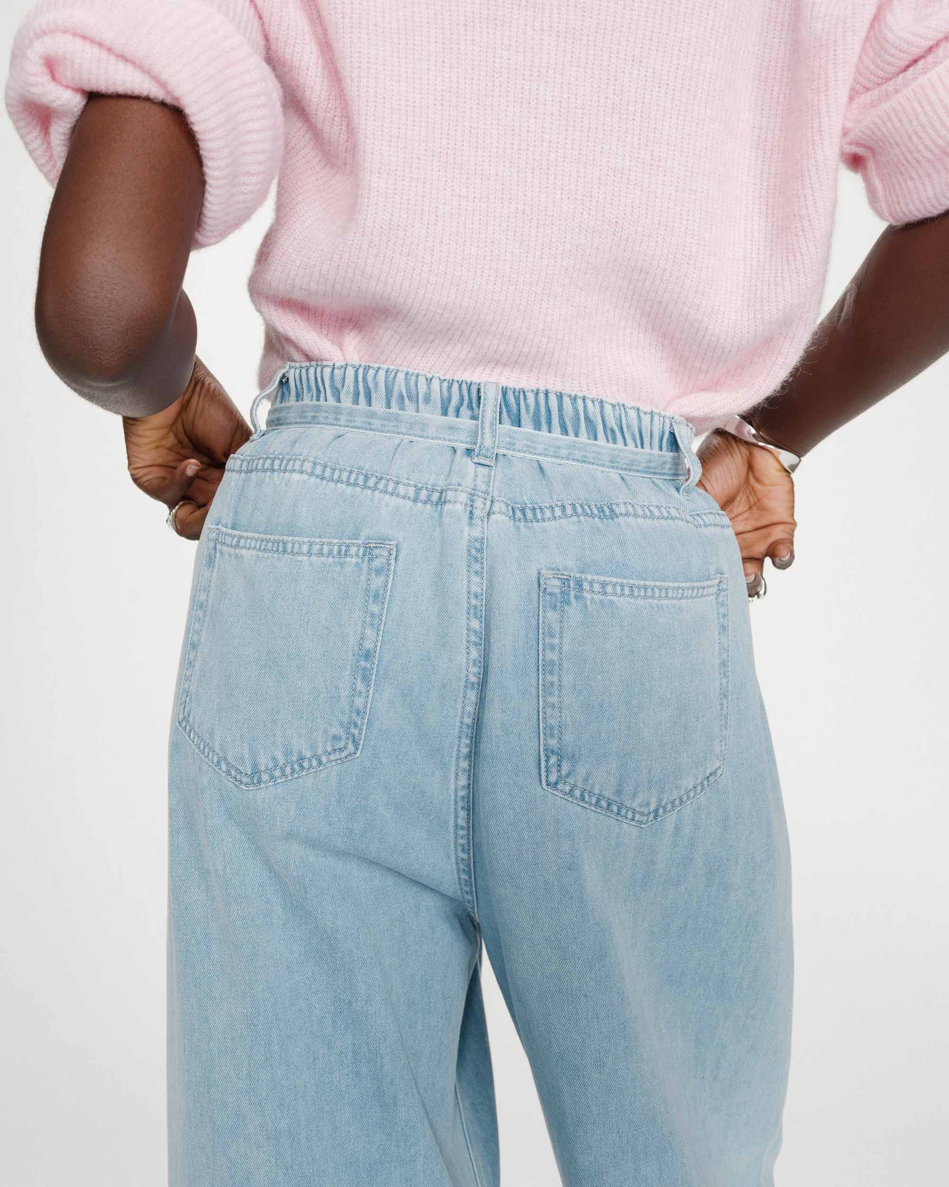 Jean Pompon Azul Cielo