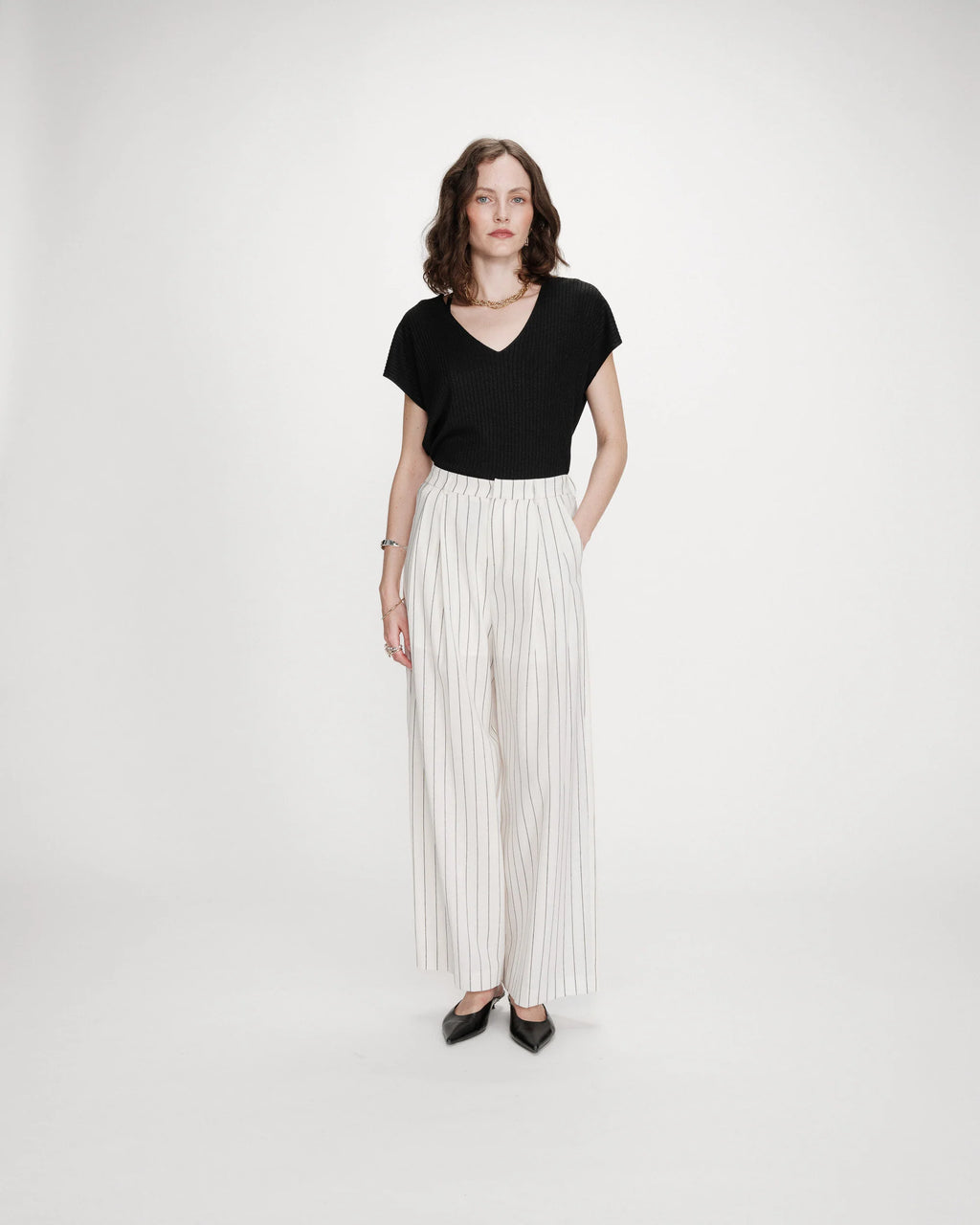 Pantalón Very Blanco