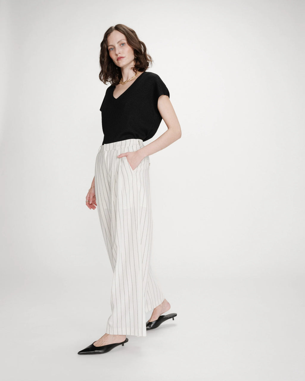 Pantalón Very Blanco