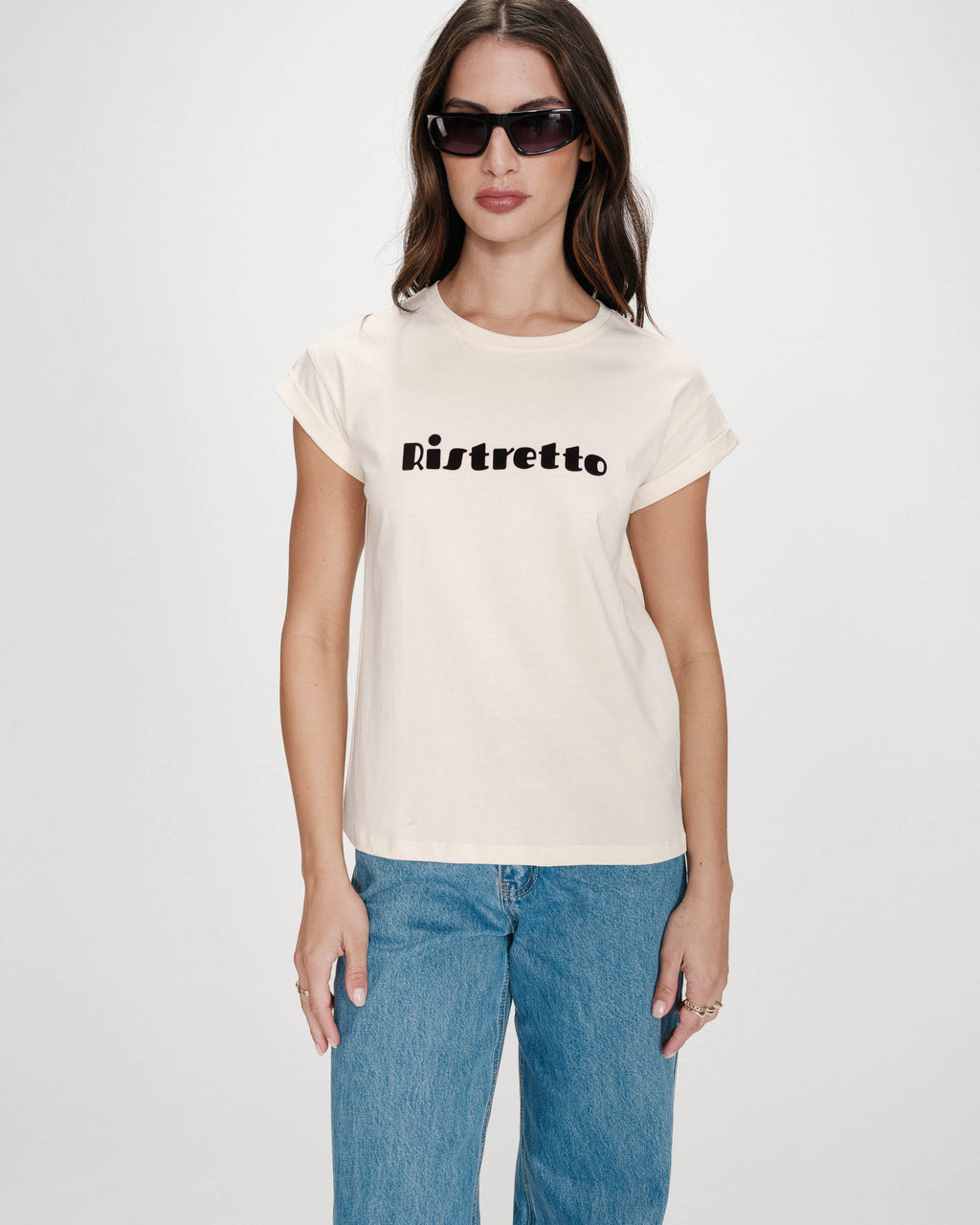 T-shirt Vico Ristretto Chocolate