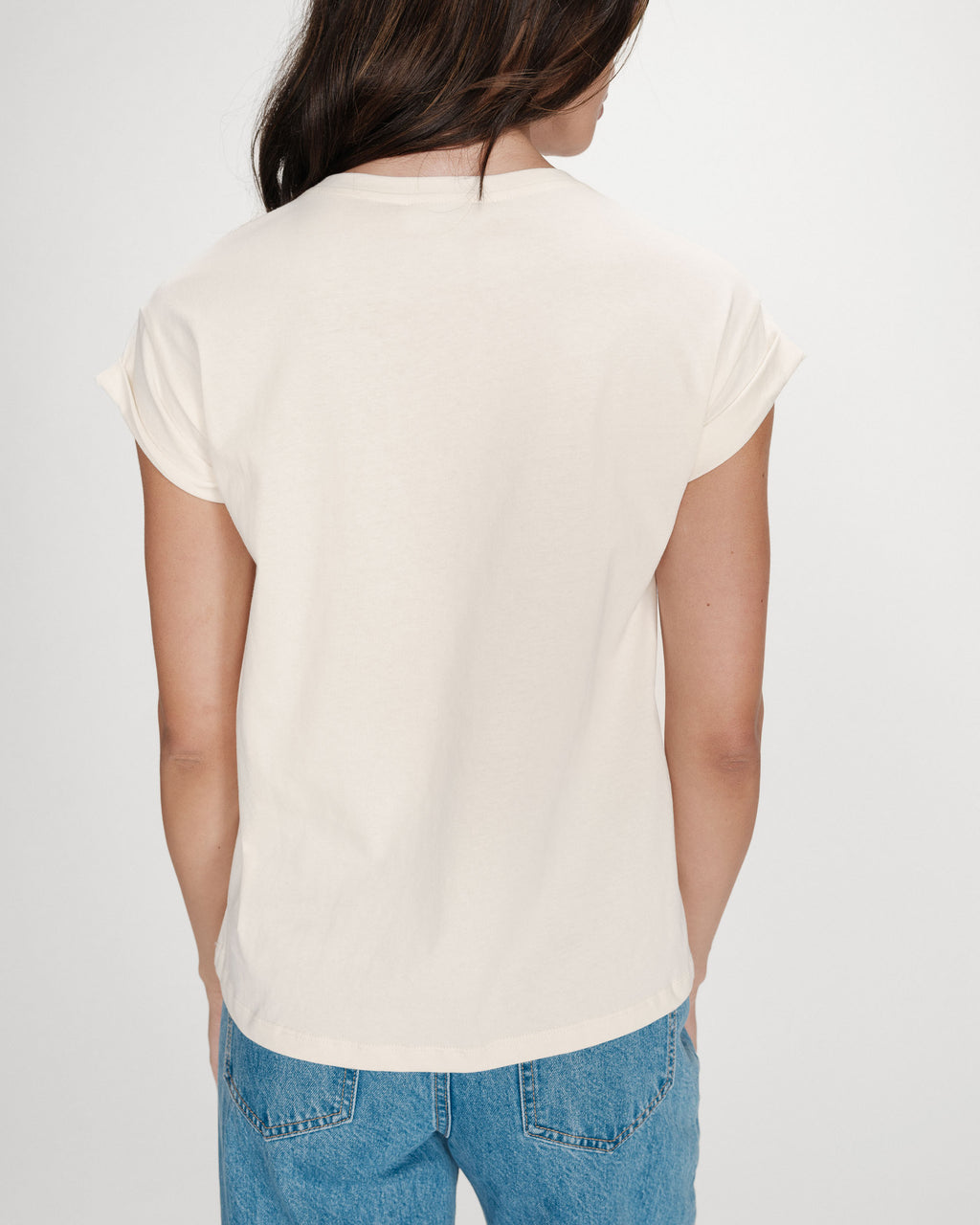 T-shirt Vico Ristretto Chocolate