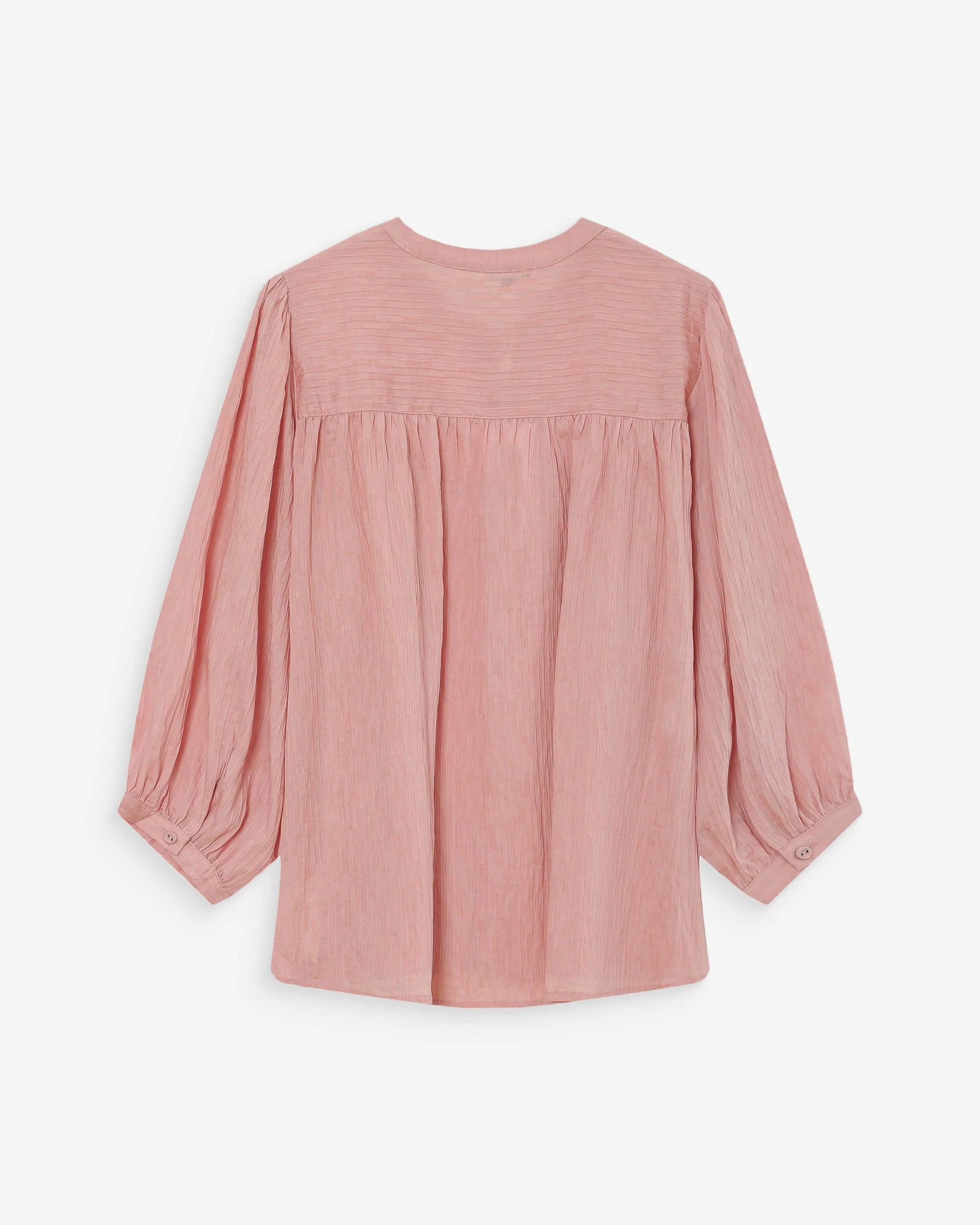 Blusa Vanille Rosa