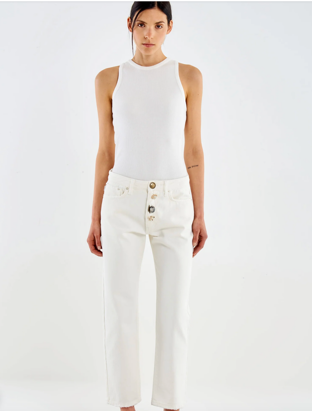 Vaquero wide leg