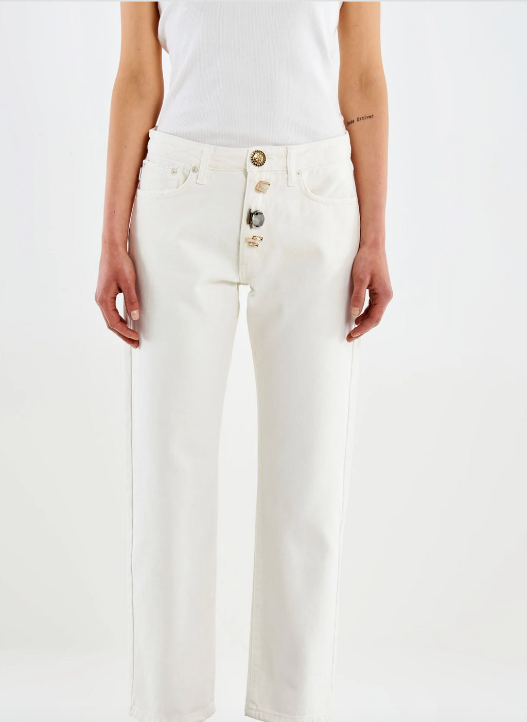 Vaquero wide leg