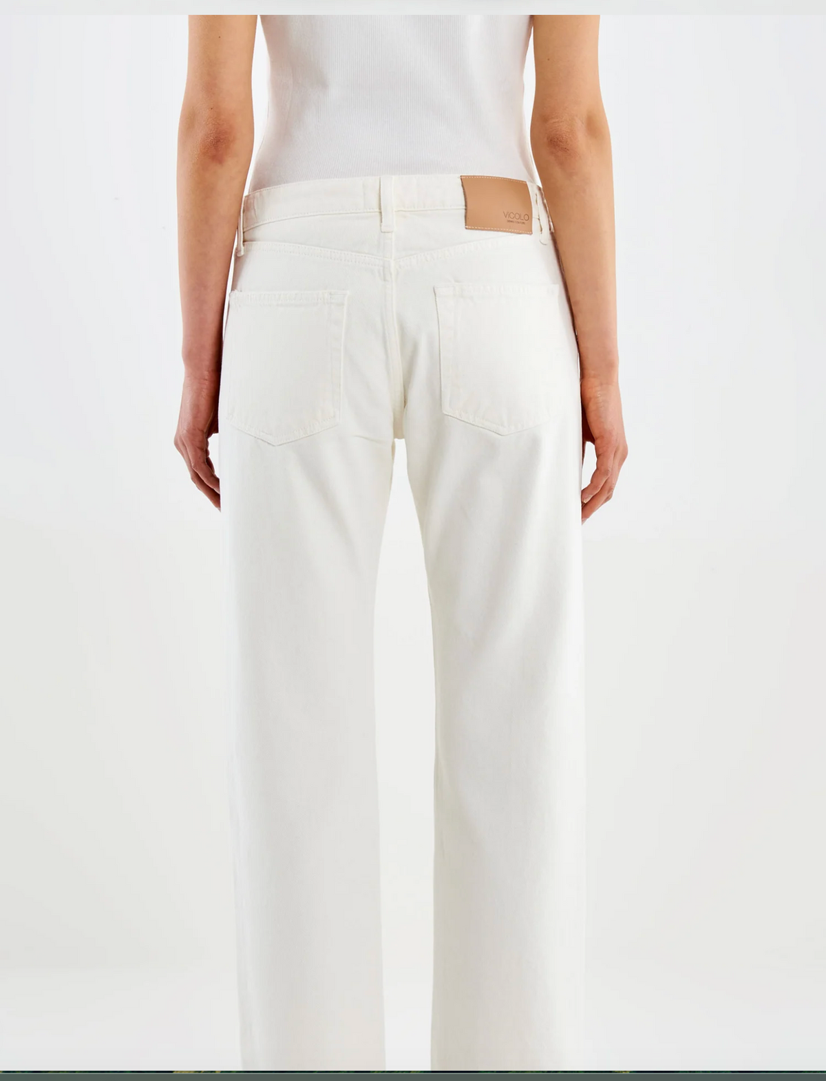 Vaquero wide leg