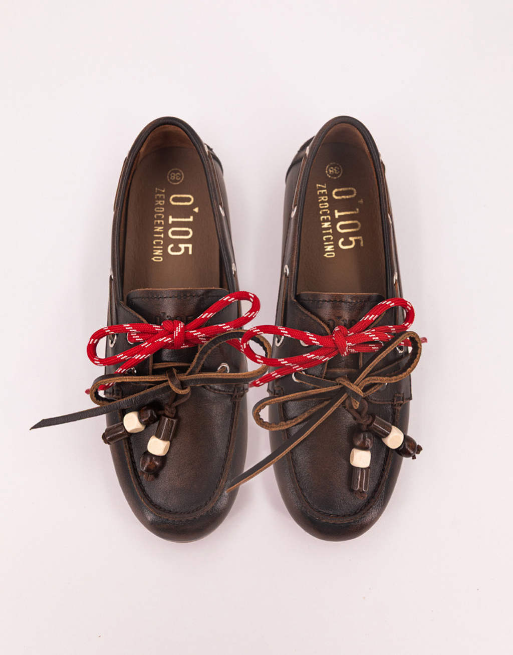 Mocasín Dalia Used Brown