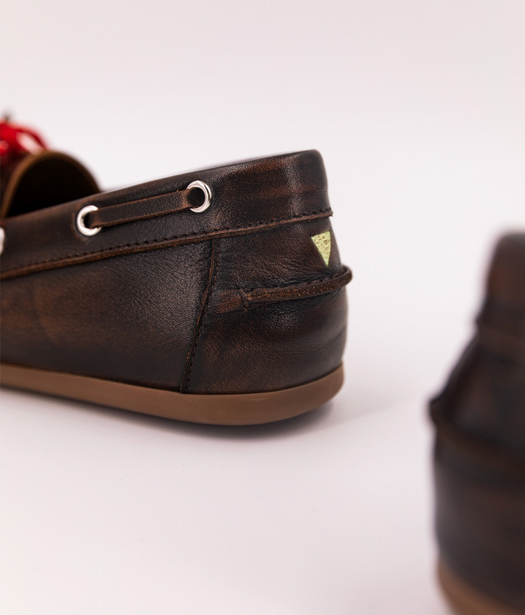 Mocasín Dalia Used Brown