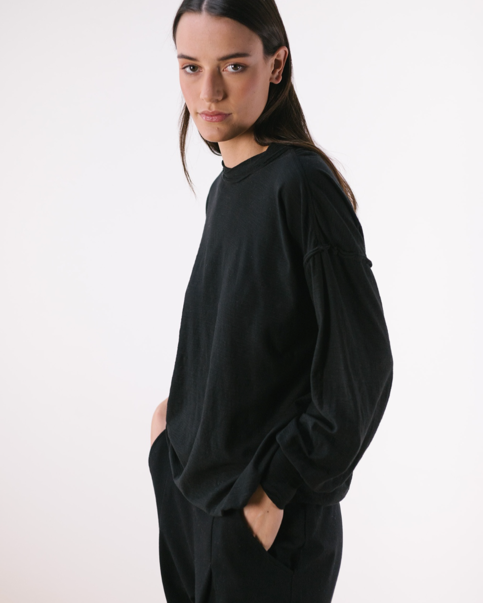 Camiseta Negra