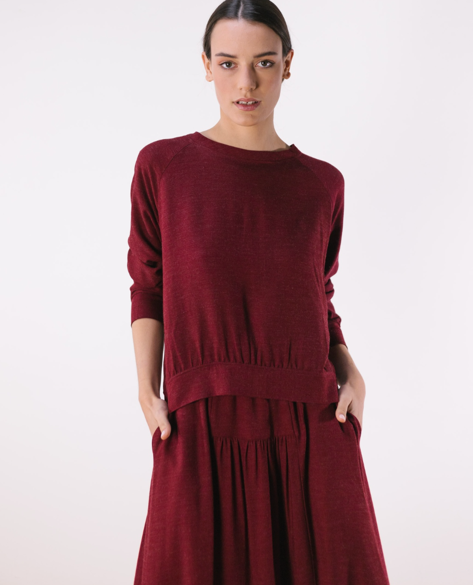 Blusa Granate