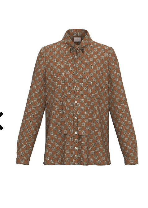 Camisa Emmalbore