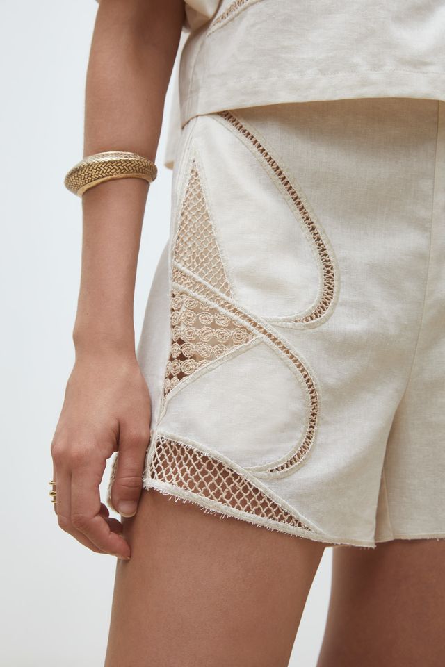 Short Brest Beige