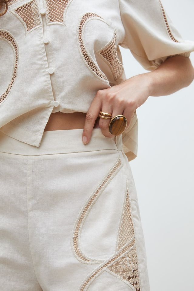 Short Brest Beige