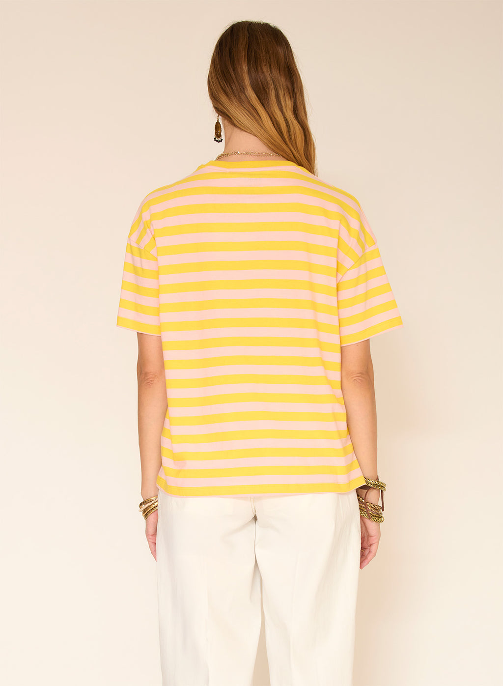 Camiseta Tanita Amarilla