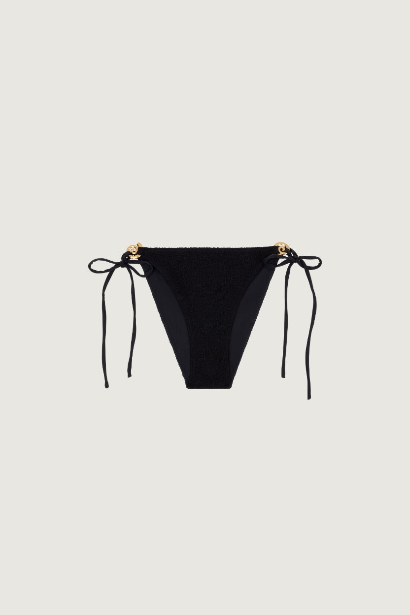 Bikini Bottom TINY-SS26 Black