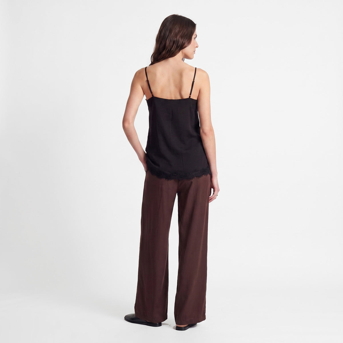 Top Alina ARTLOVE - vista espalda