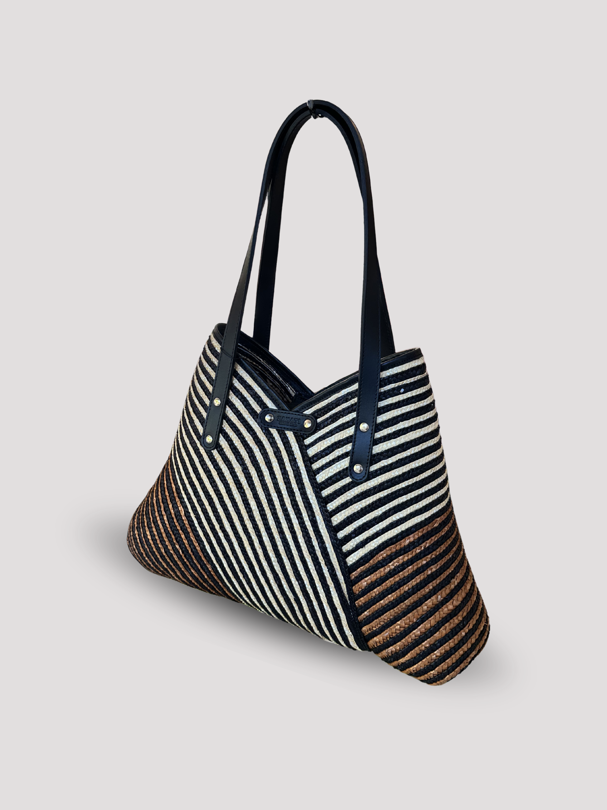 Pétalo Bag Xl nº2 Tricolor