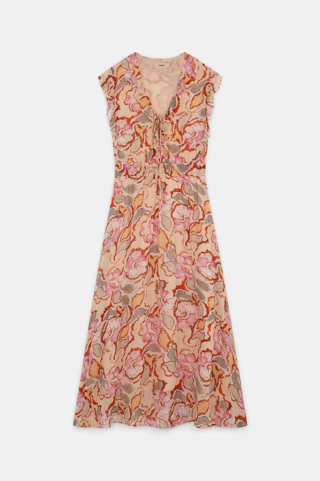 Vestido Cali Blush