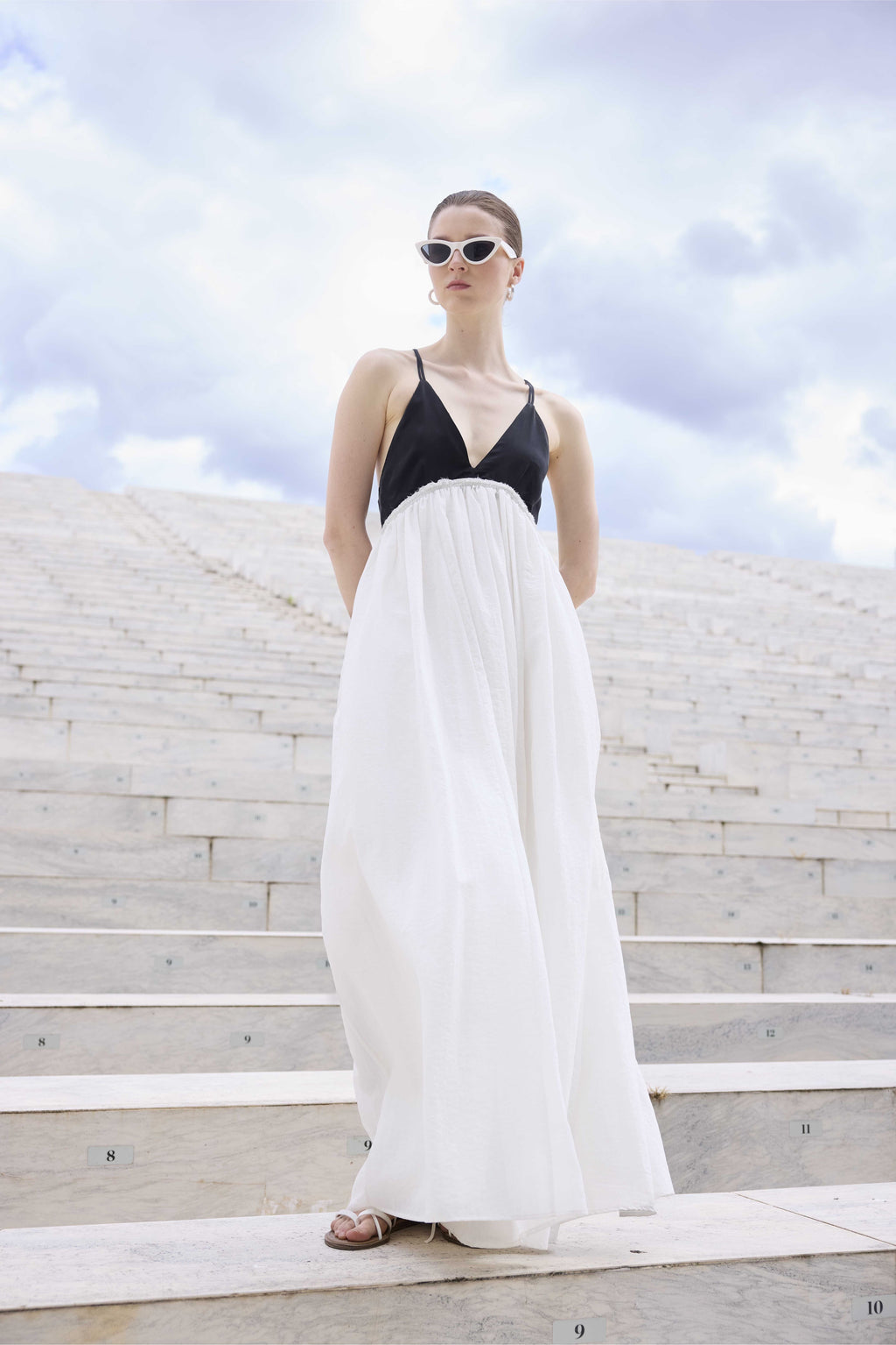 Vestido Blanco SS260018