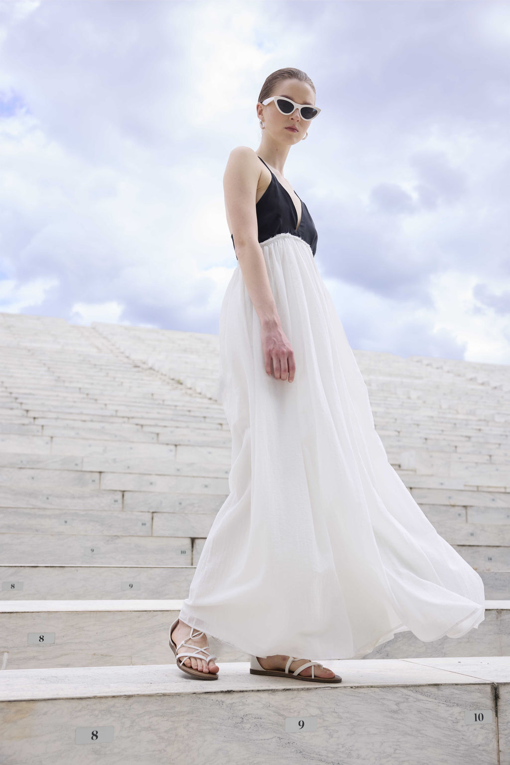 Vestido Blanco SS260018