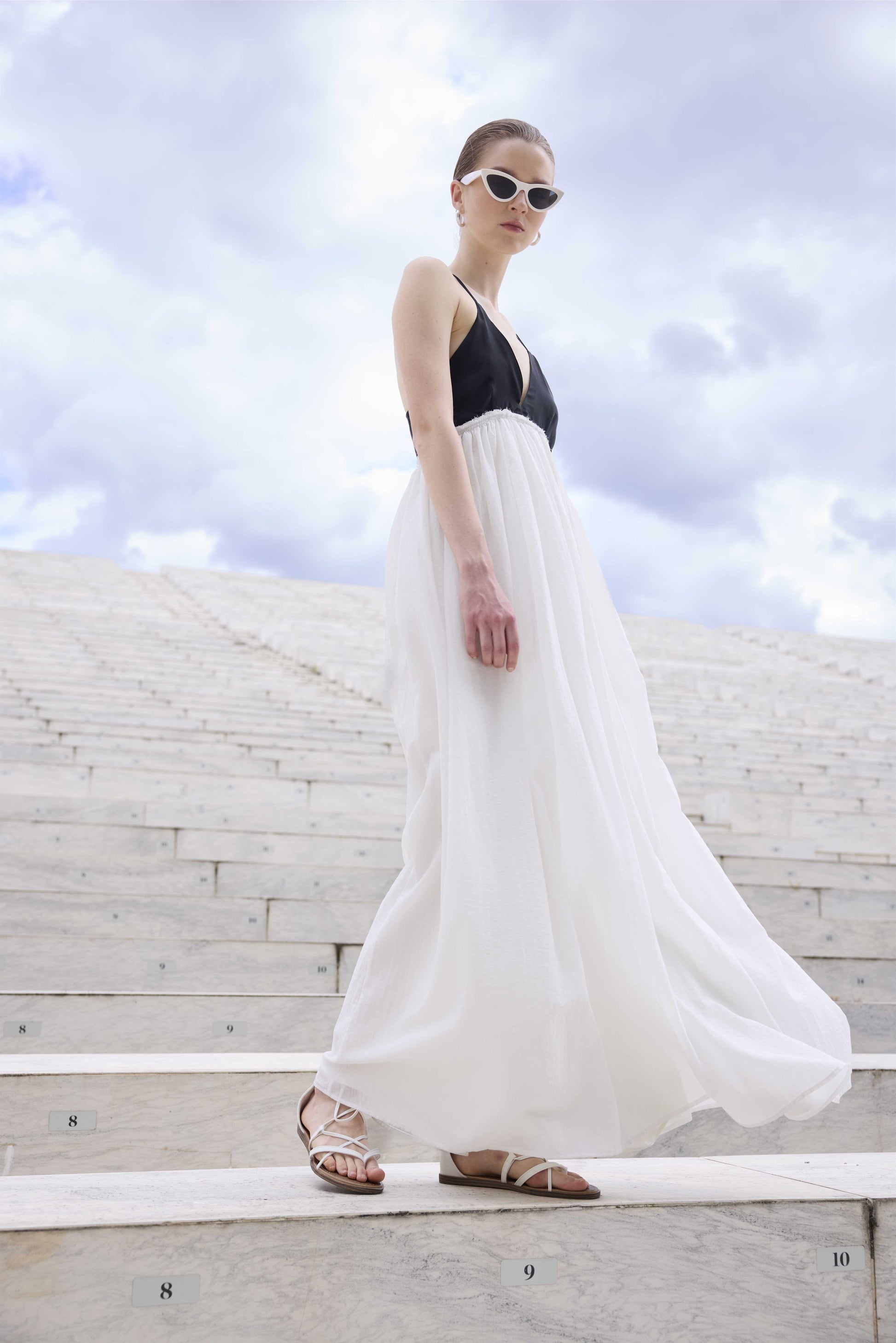 Vestido Blanco SS260018