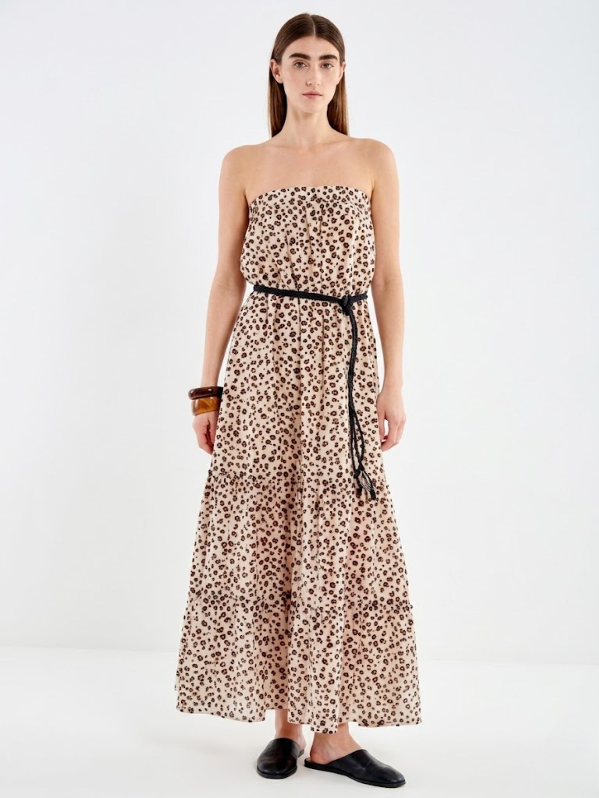 Vestido Estampado TAB0527