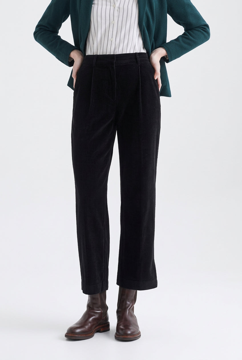 Pantalón elástico de pana Nice Things