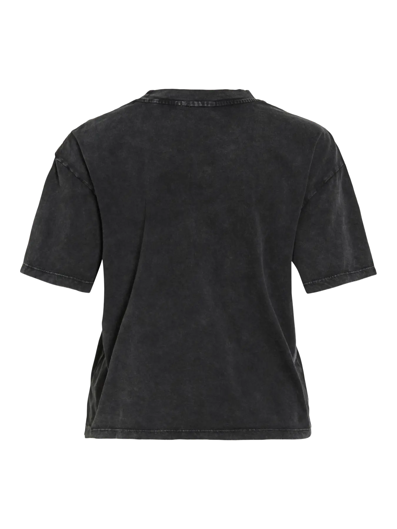 Camiseta Vimesula Manga Corta Negra