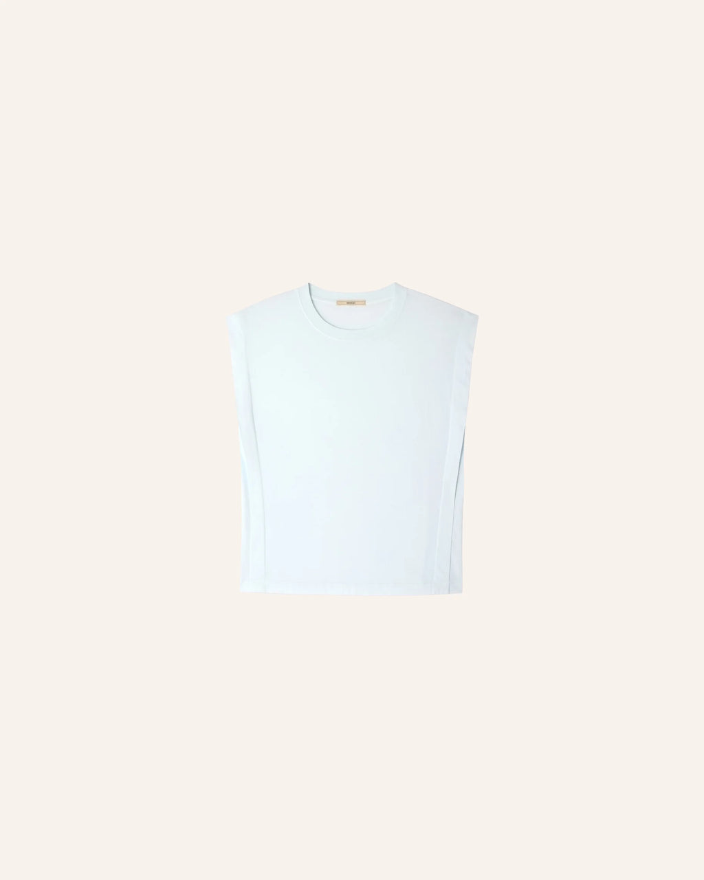 Camiseta Orlando Azul Agua