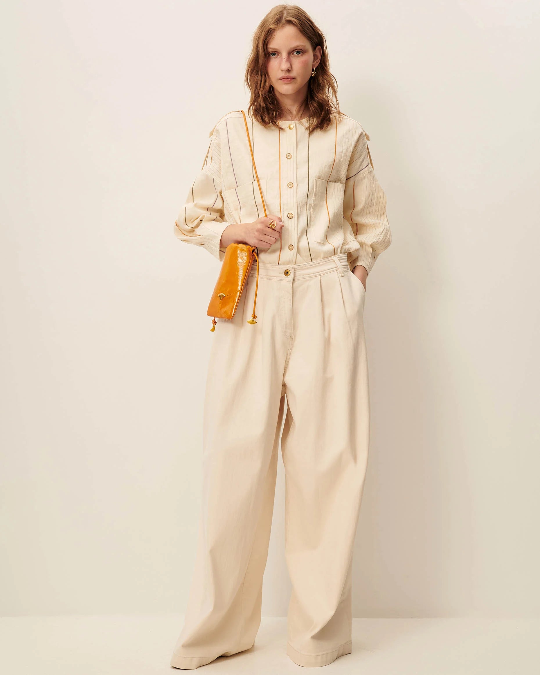 Chaqueta Calancas Plein Sel