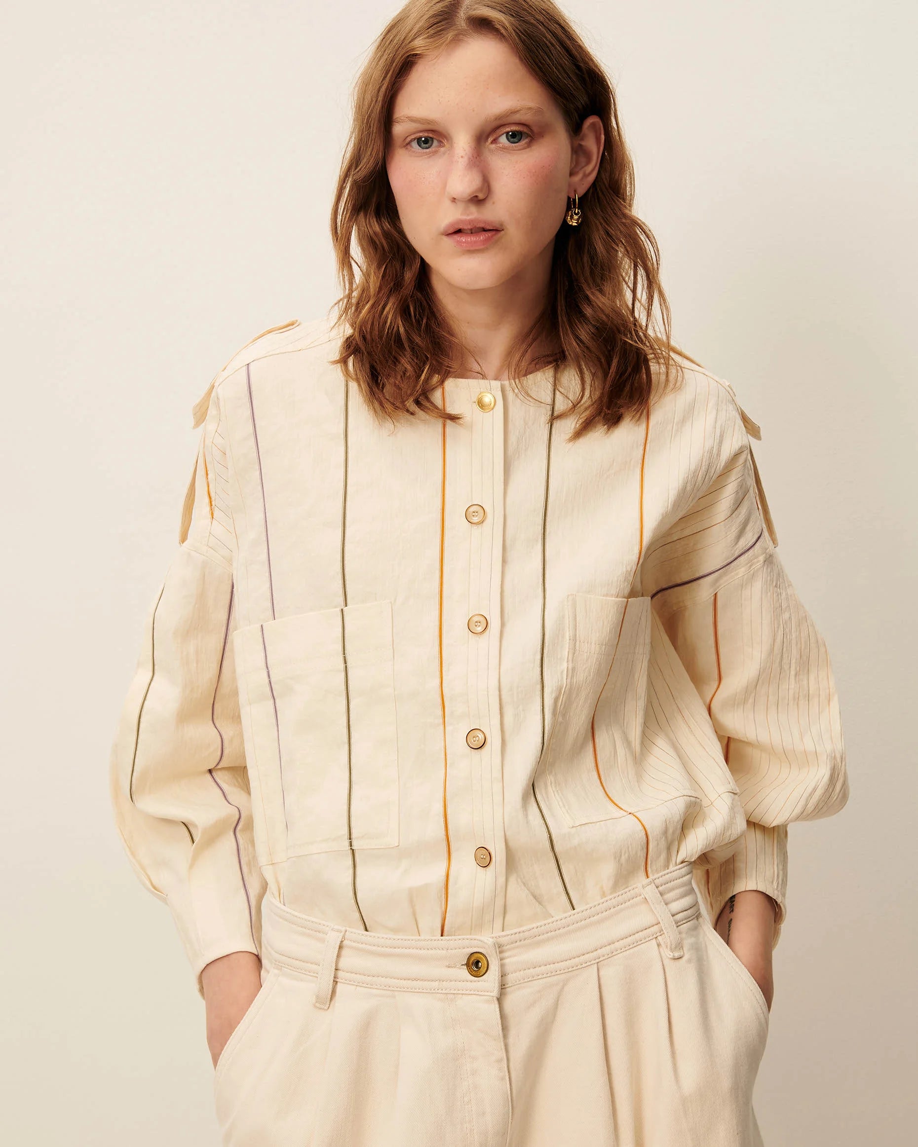 Chaqueta Calancas Plein Sel