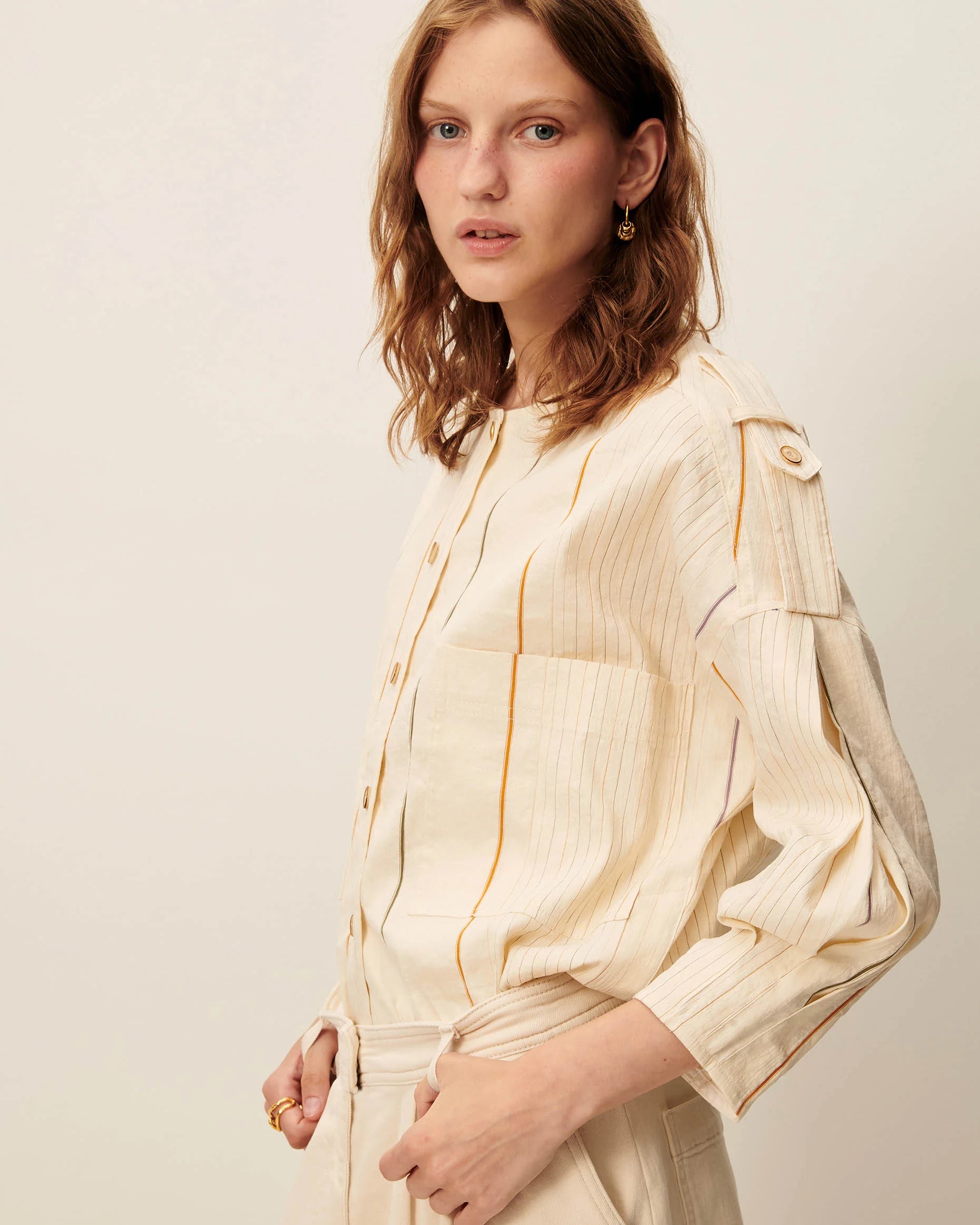 Chaqueta Calancas Plein Sel