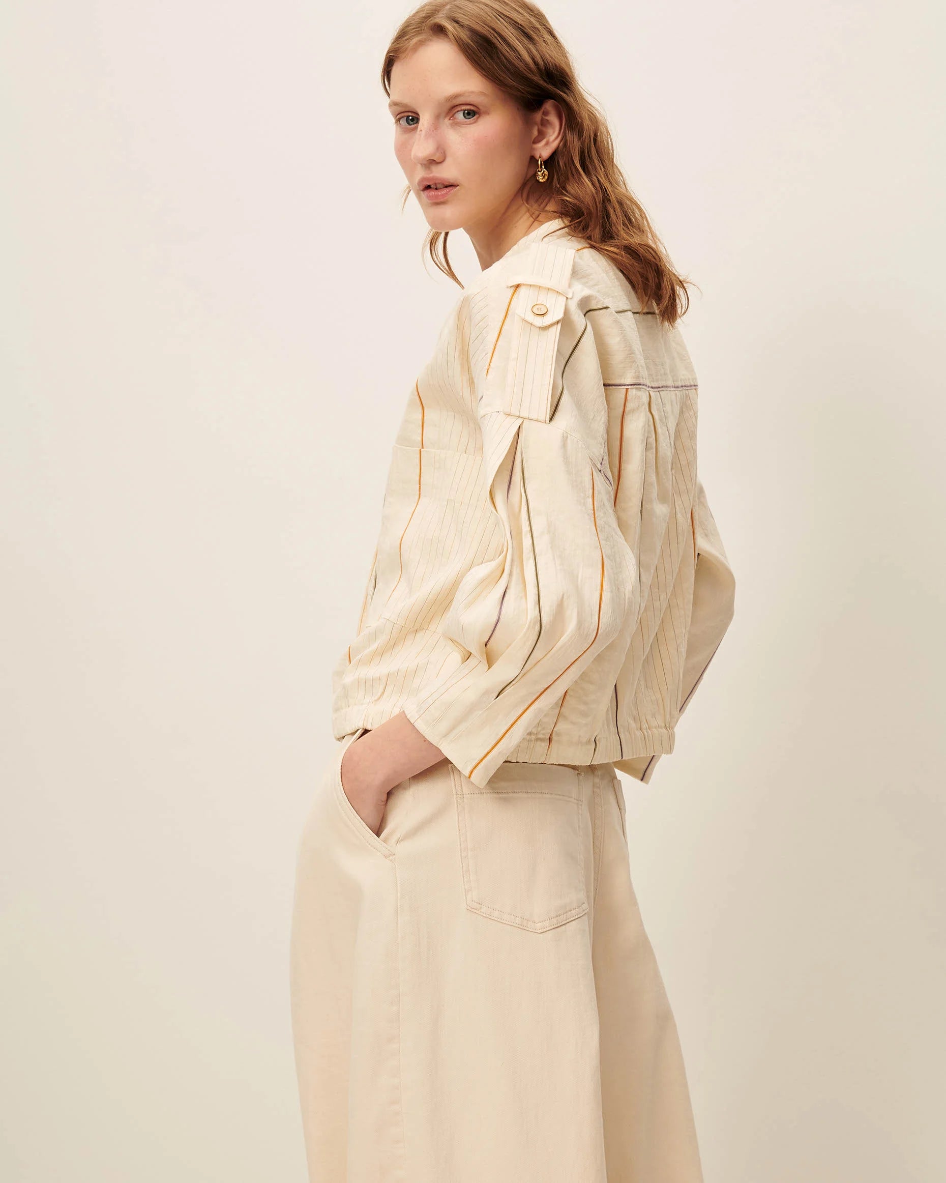 Chaqueta Calancas Plein Sel