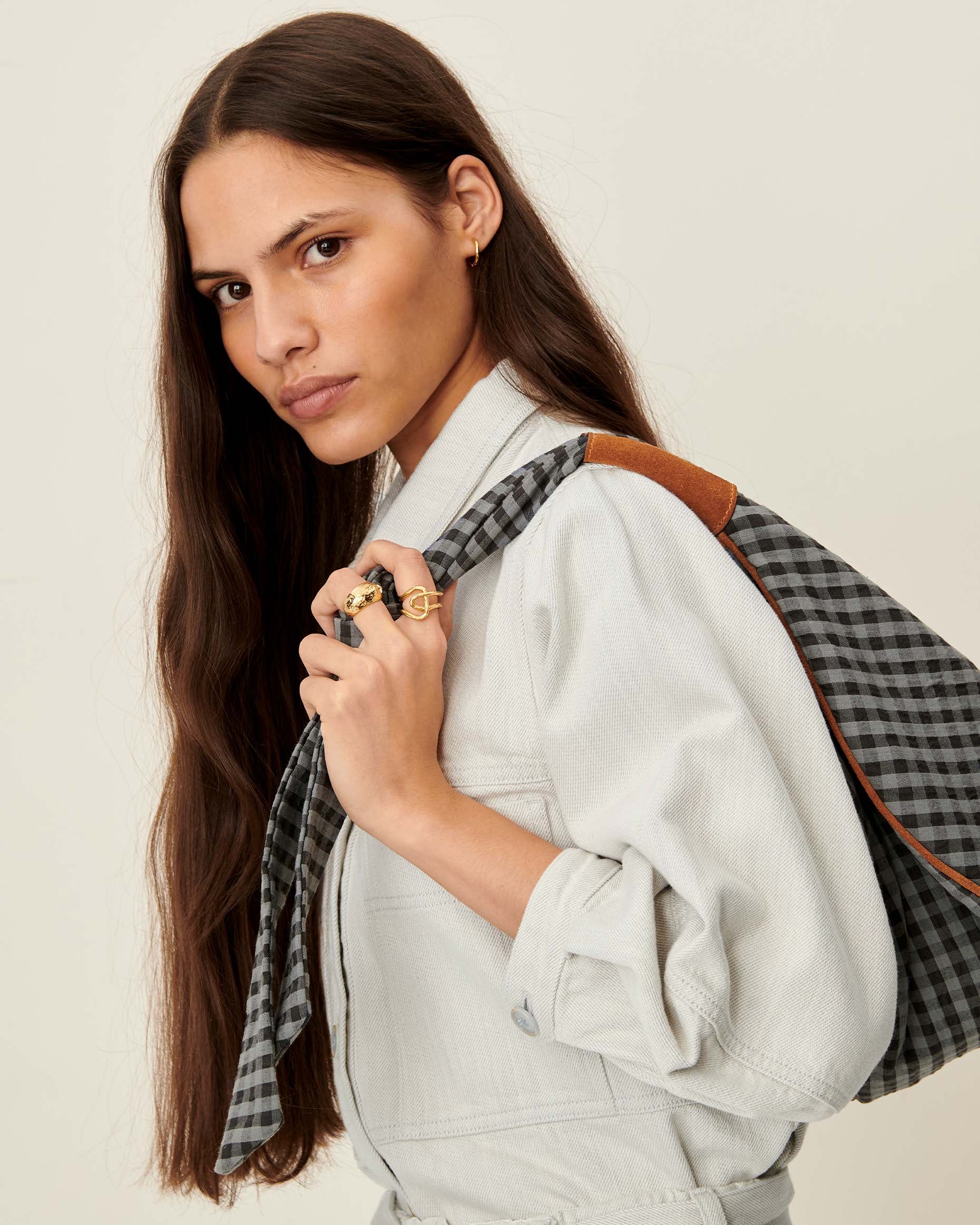 Camisa Leone Blanco Crudo