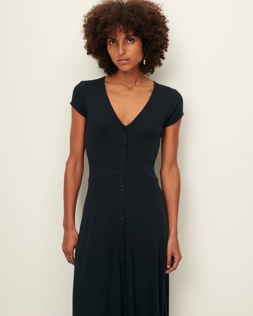 Vestido Nea Gris Oscuro