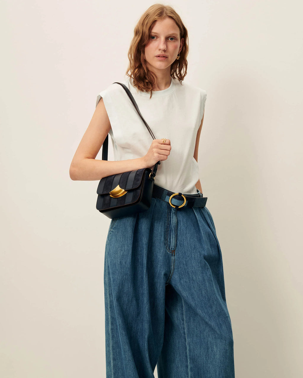 Camiseta Orlando Azul Agua