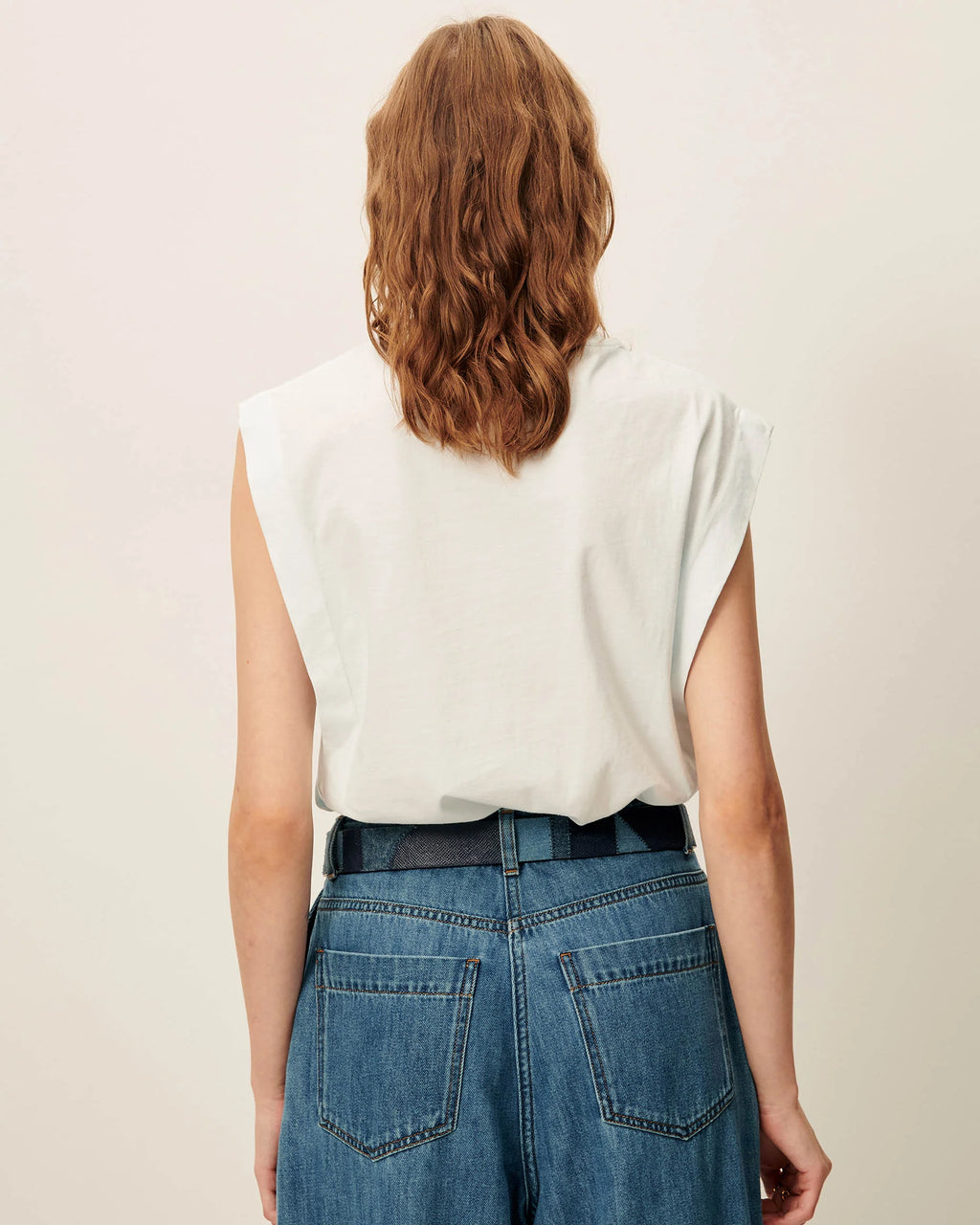 Camiseta Orlando Azul Agua