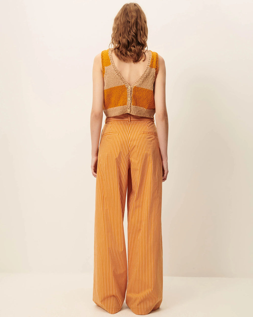 Provence Yellow Solar Trousers