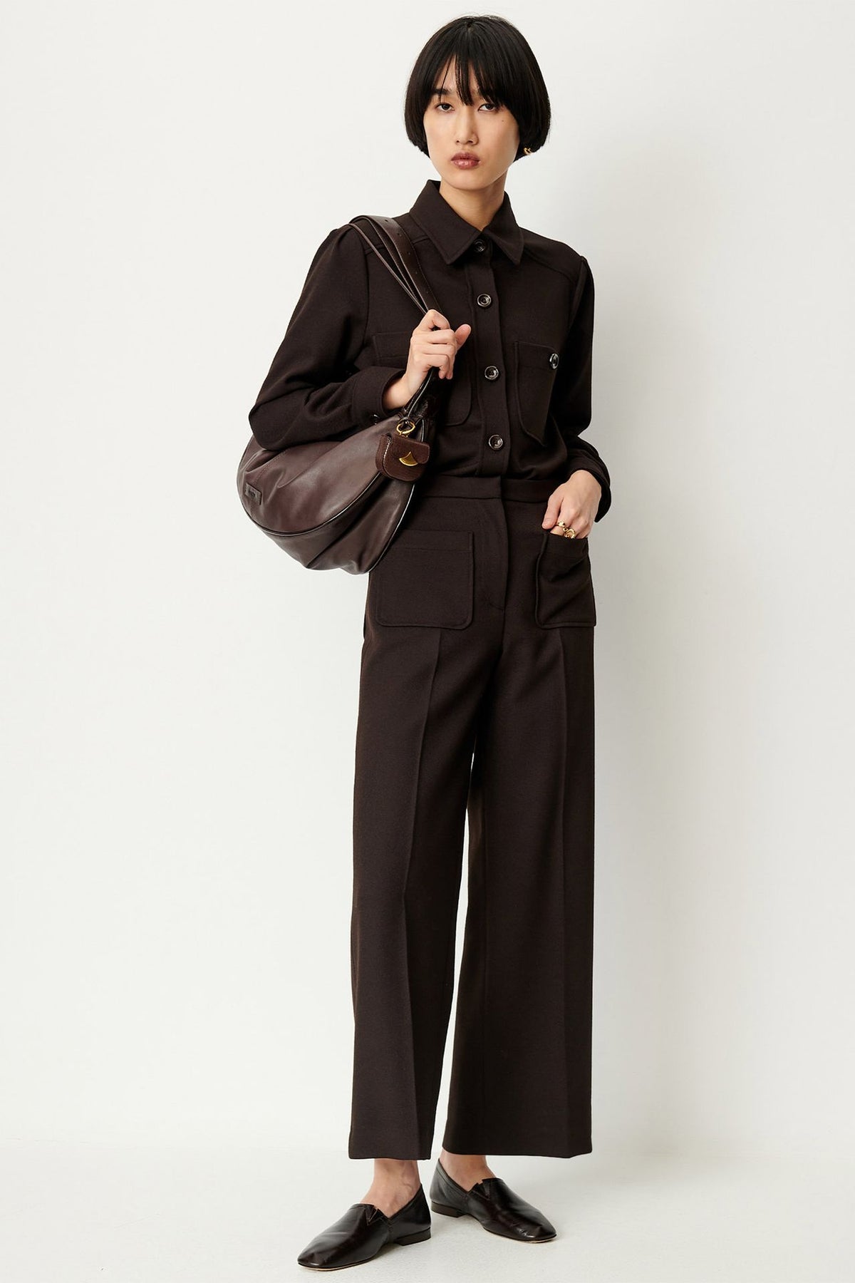 Pantalón Alberwool