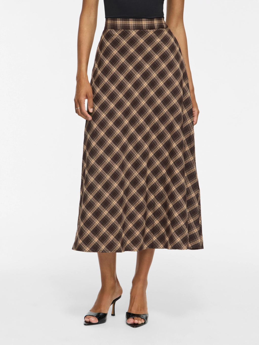 FALDA VILENE CHECK