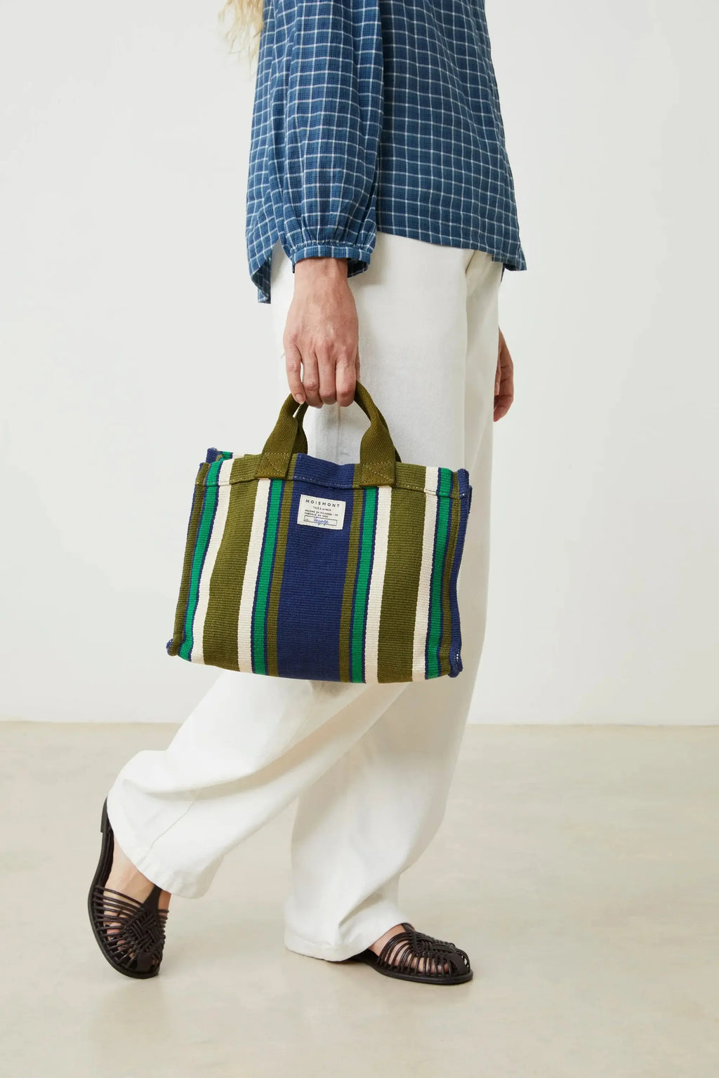 Bolso Mini cabas Nº45 Bari Amazon