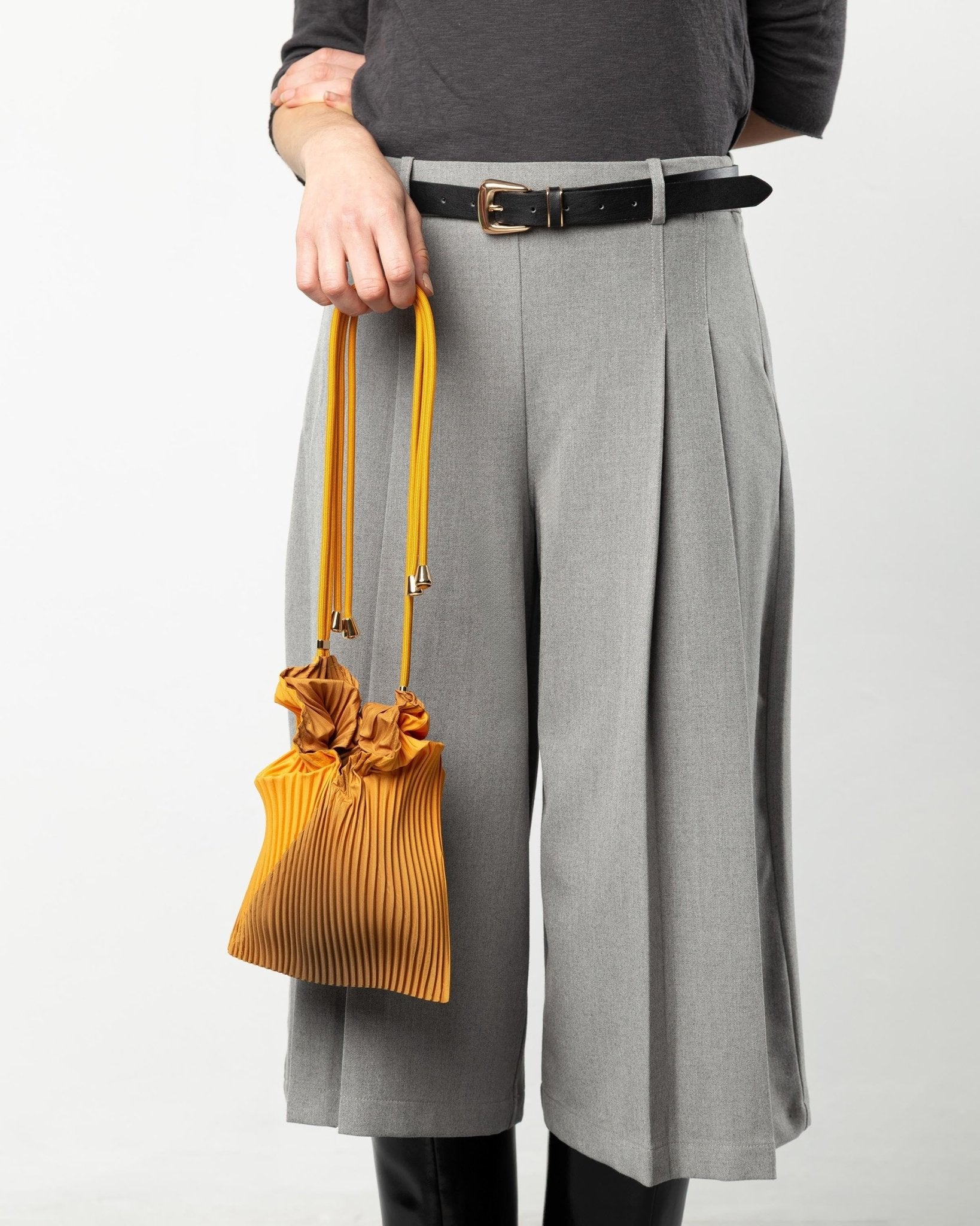 Baby Bag Artesanal Gold - OLIVIA BRUTUS