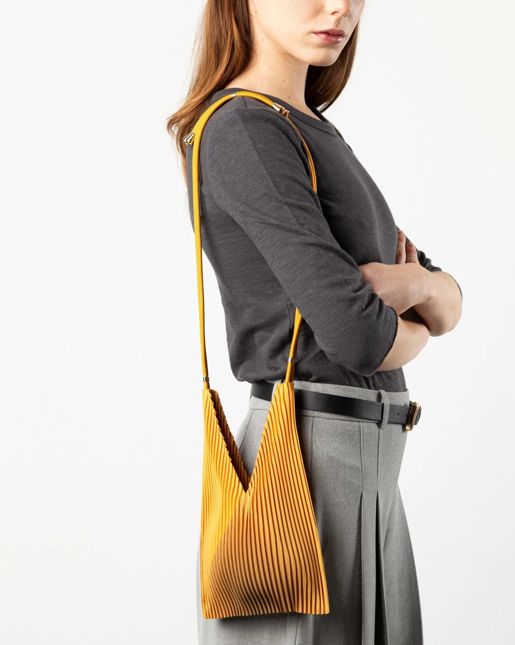 Baby Bag Artesanal Gold - OLIVIA BRUTUS