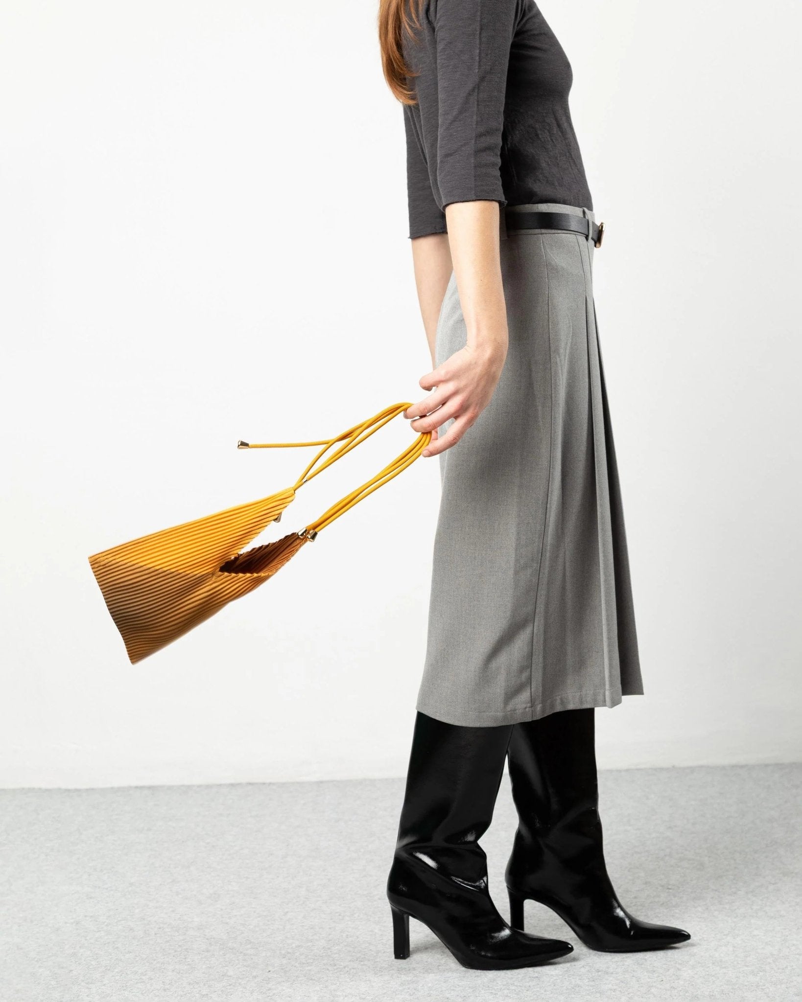 Baby Bag Artesanal Gold - OLIVIA BRUTUS