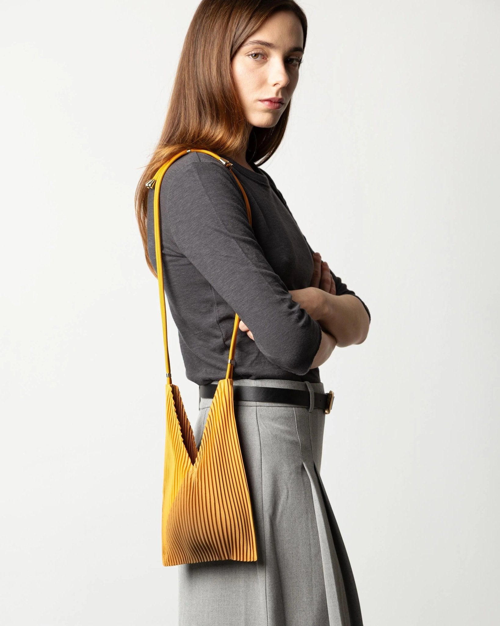 Baby Bag Artesanal Gold - OLIVIA BRUTUS