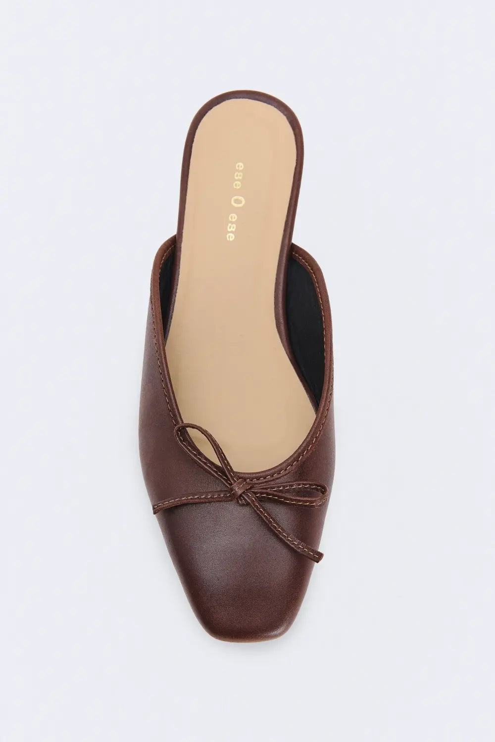 Bailarina Anne Chocolate