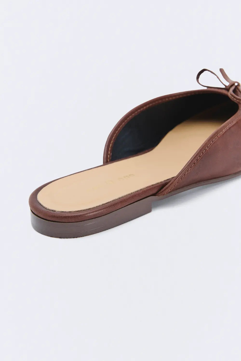 Bailarina Anne Chocolate