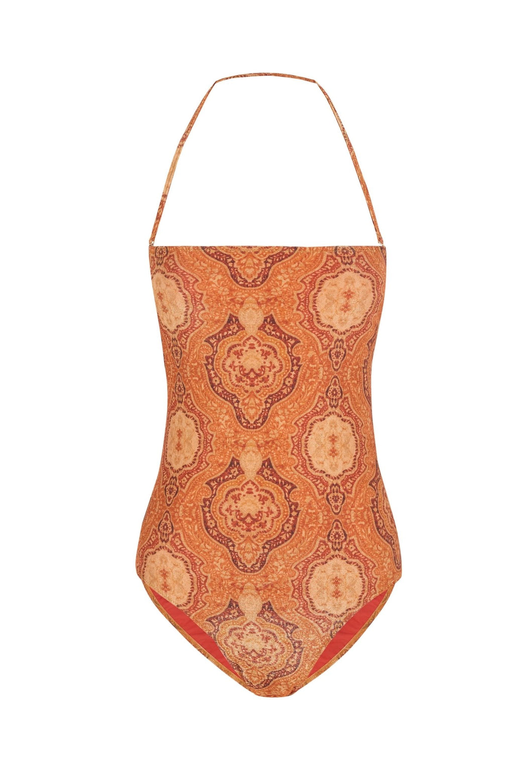 Bañador Naranja Calima - OLIVIA BRUTUS
