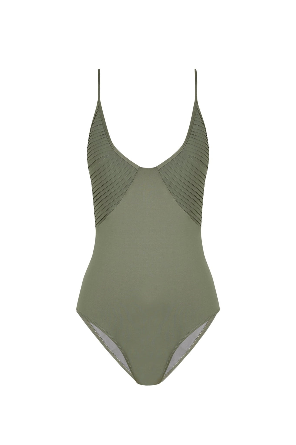 Bañador Verde Íride - OLIVIA BRUTUS