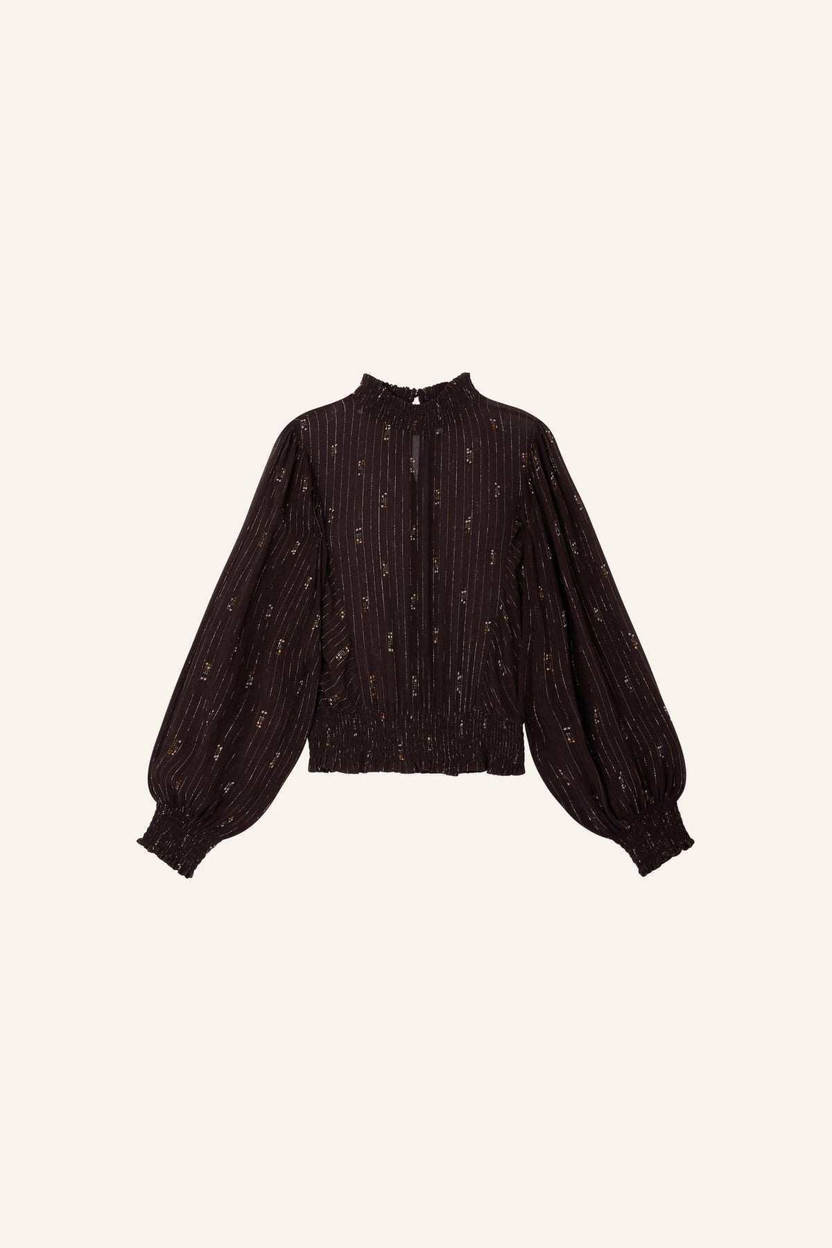 Blusa Duchess